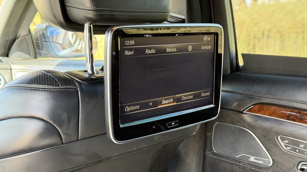 2014 Mercedes-Benz S-Class Image 50