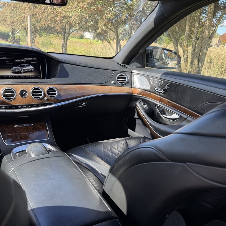2014 Mercedes-Benz S-Class Image 52
