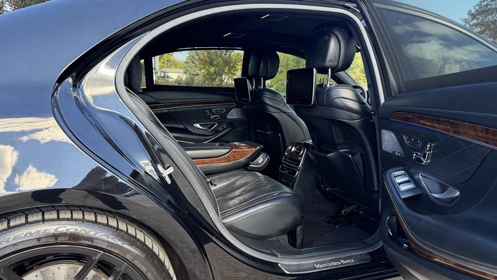 2014 Mercedes-Benz S-Class Image 54