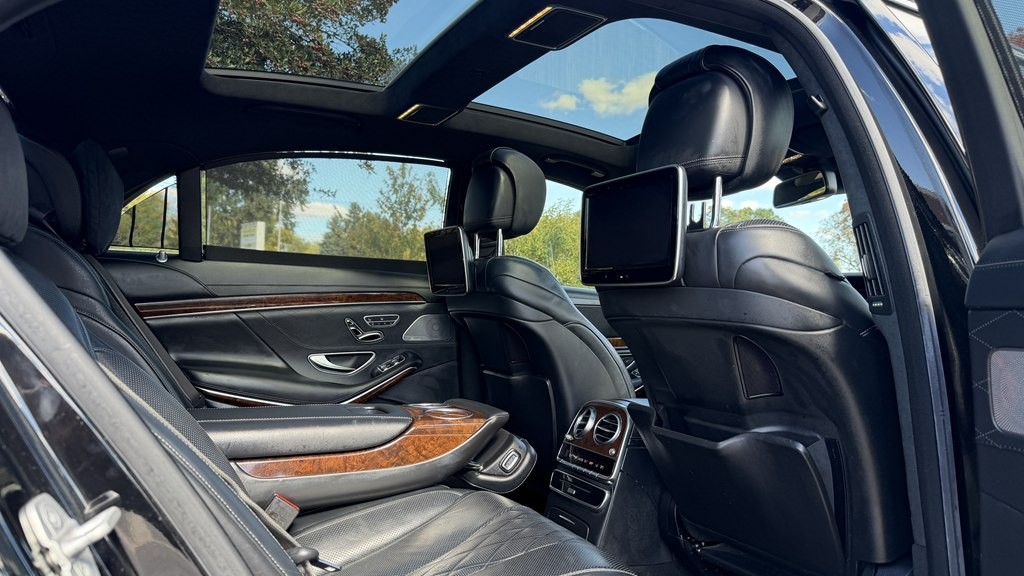 2014 Mercedes-Benz S-Class Image 55