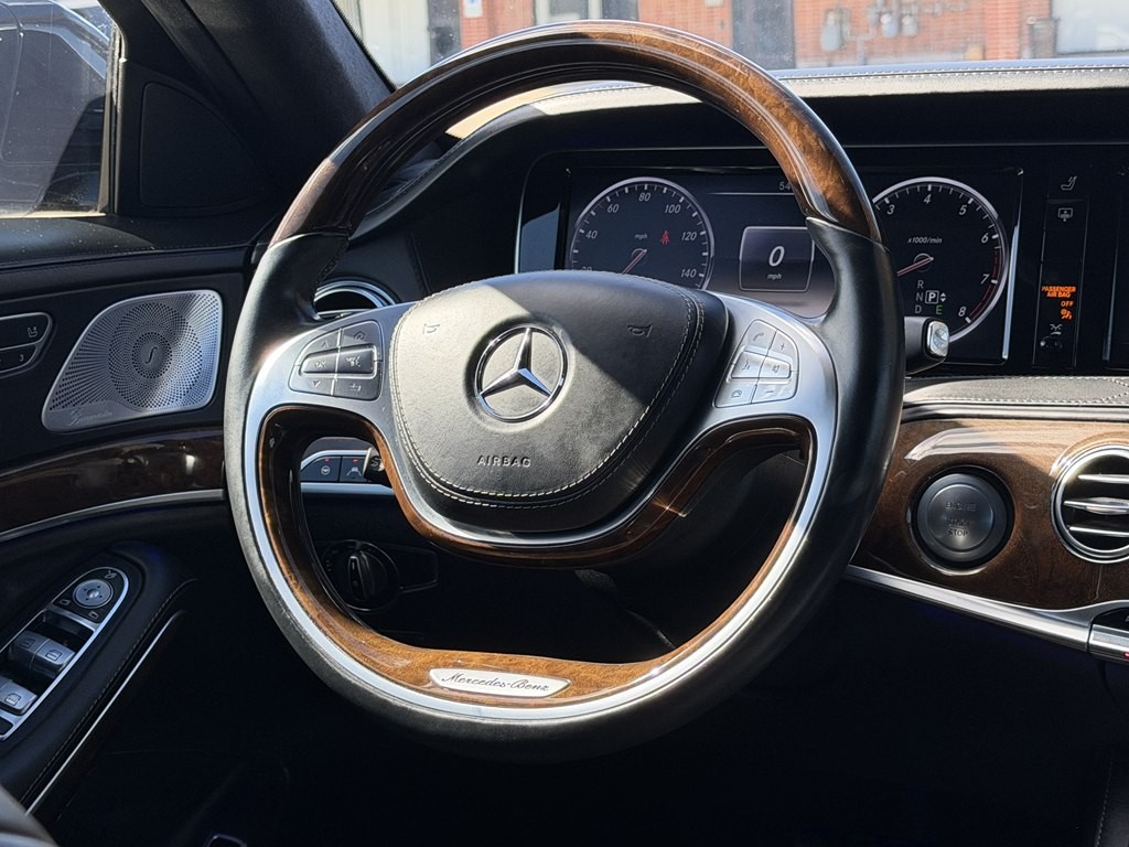 2014 Mercedes-Benz S-Class Image 58