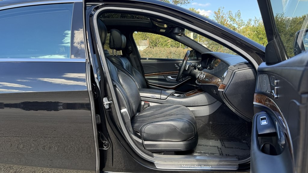 2014 Mercedes-Benz S-Class Image 59