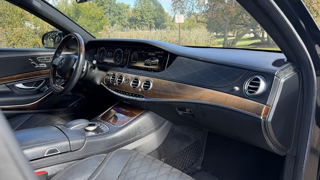 2014 Mercedes-Benz S-Class Image 60