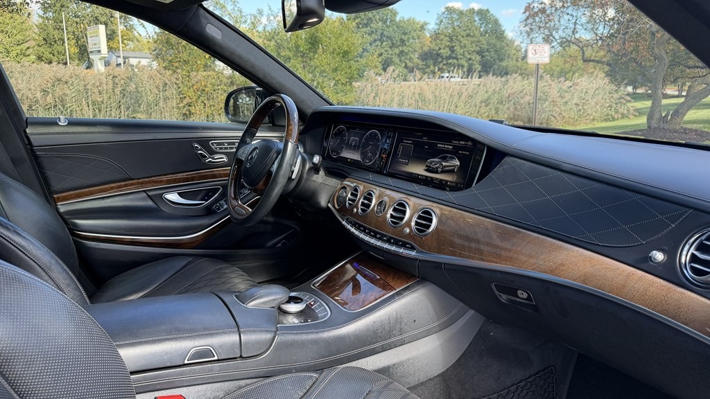 2014 Mercedes-Benz S-Class Image 61