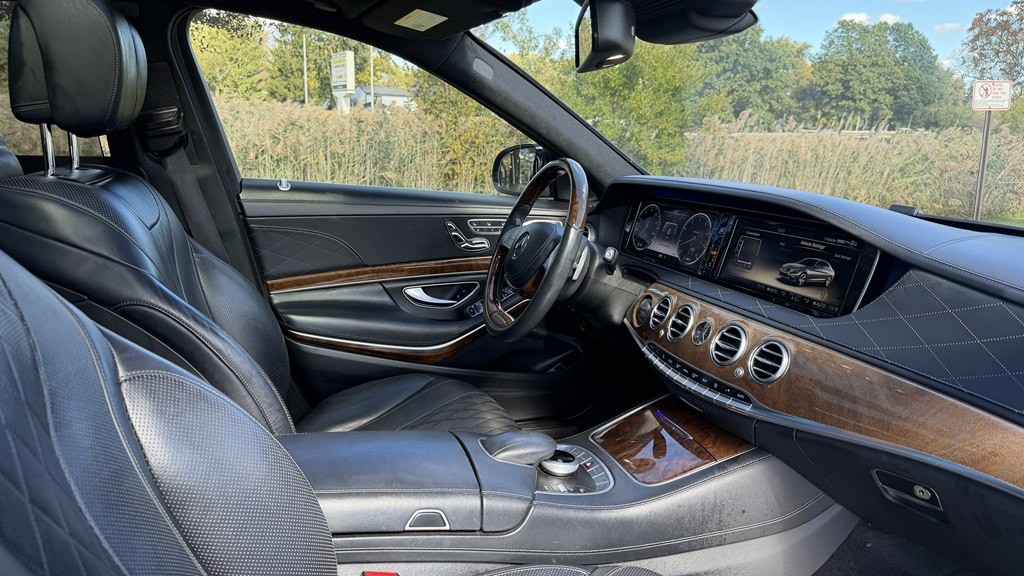 2014 Mercedes-Benz S-Class Image 62