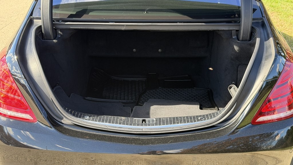 2014 Mercedes-Benz S-Class Image 63