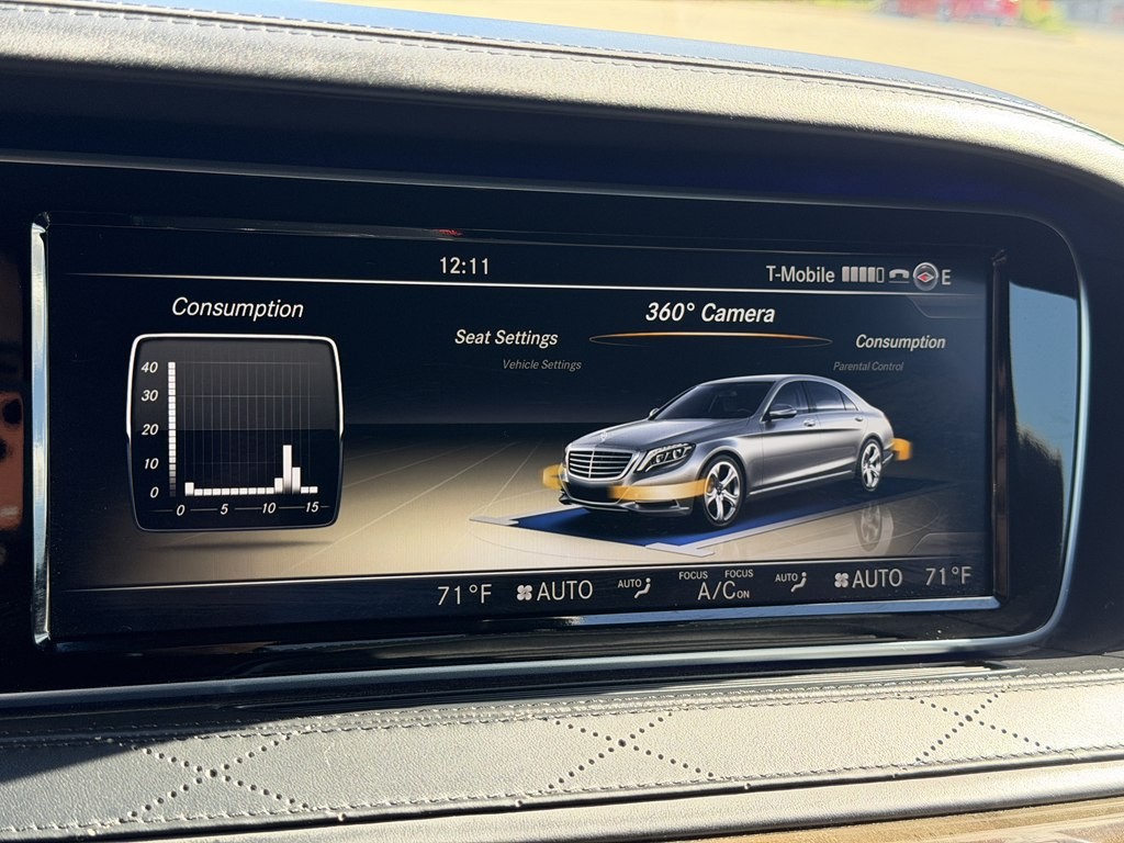 2014 Mercedes-Benz S-Class Image 68