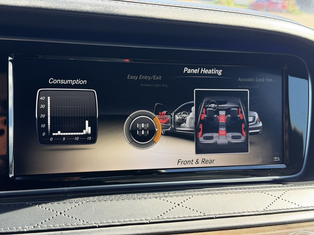 2014 Mercedes-Benz S-Class Image 69