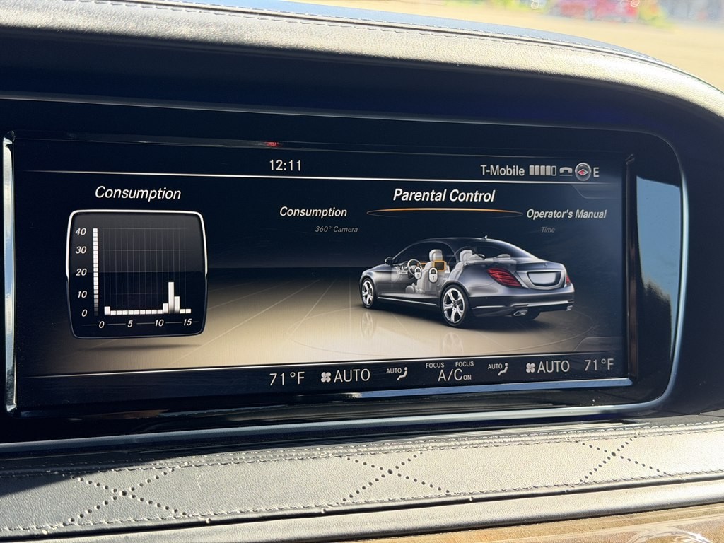 2014 Mercedes-Benz S-Class Image 70