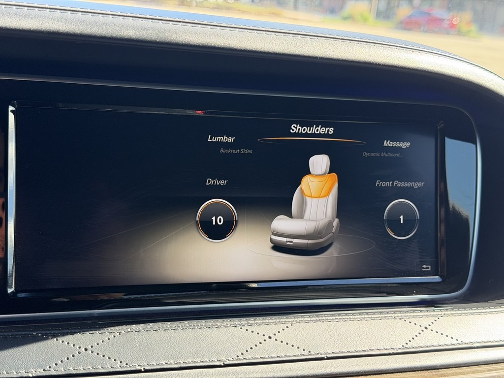 2014 Mercedes-Benz S-Class Image 73