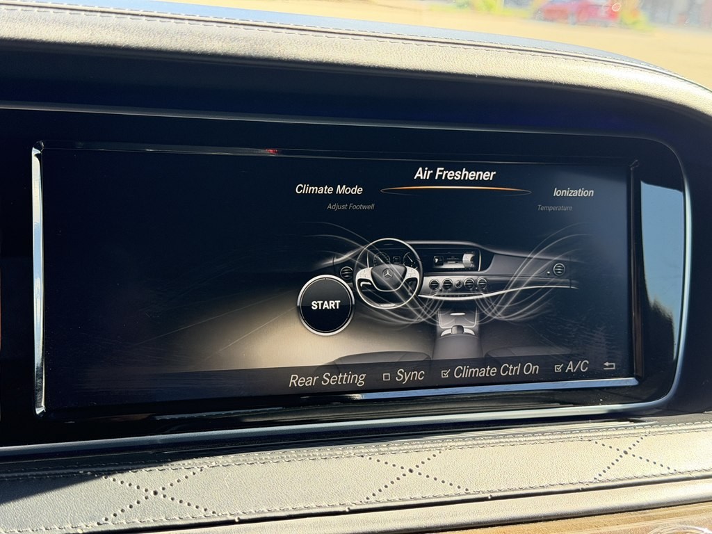 2014 Mercedes-Benz S-Class Image 74