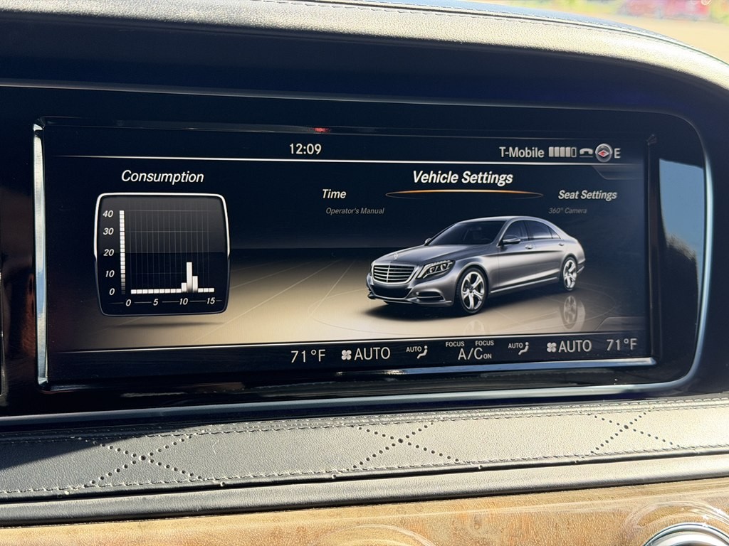 2014 Mercedes-Benz S-Class Image 75