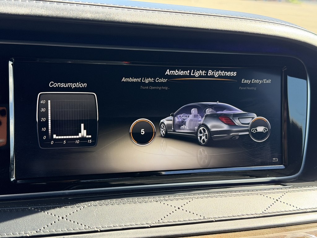 2014 Mercedes-Benz S-Class Image 76