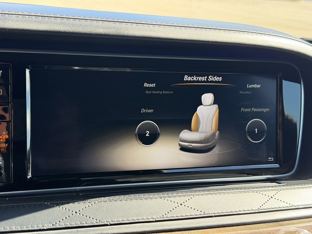 2014 Mercedes-Benz S-Class Image 77