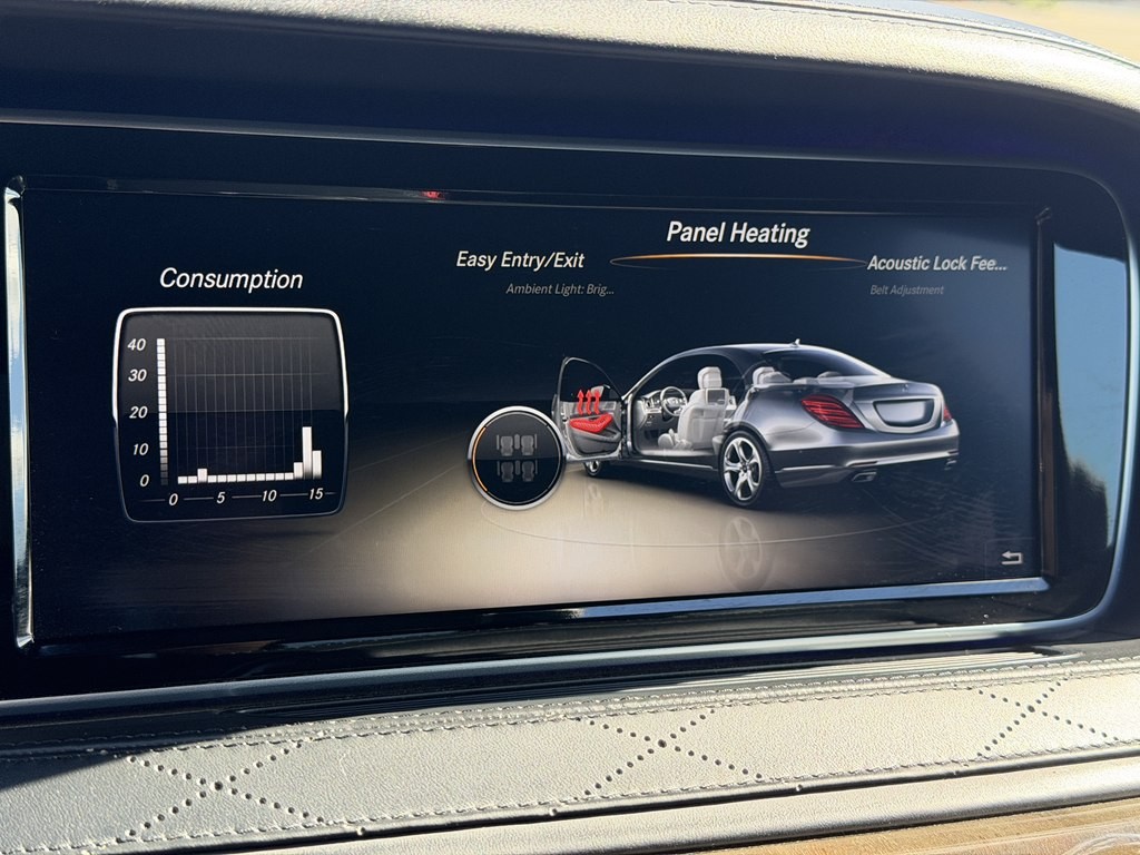 2014 Mercedes-Benz S-Class Image 78