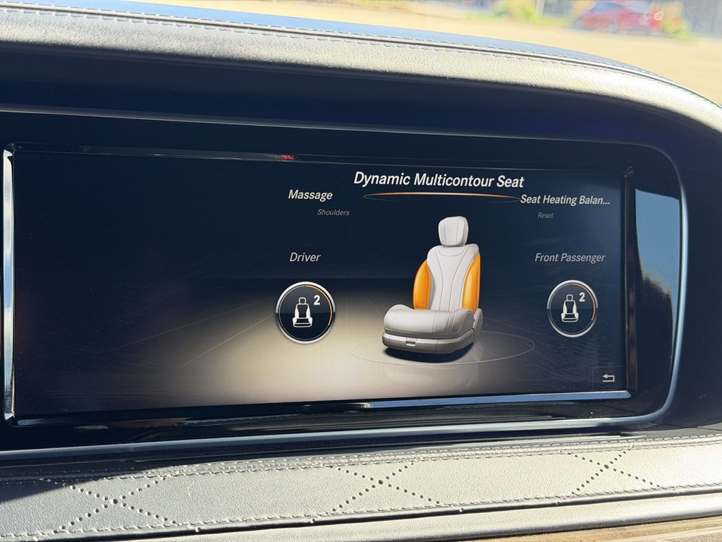 2014 Mercedes-Benz S-Class Image 79