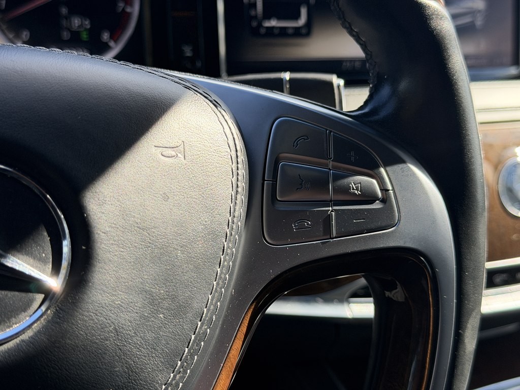2014 Mercedes-Benz S-Class Image 84