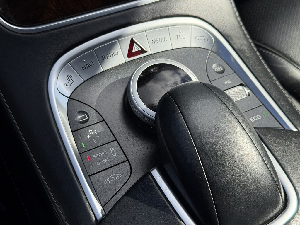 2014 Mercedes-Benz S-Class Image 91