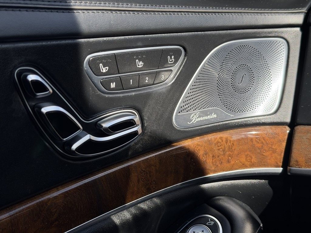2014 Mercedes-Benz S-Class Image 93