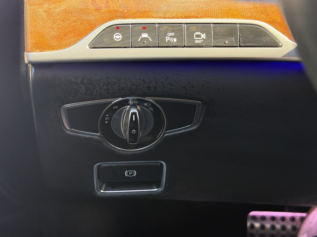 2014 Mercedes-Benz S-Class Image 94