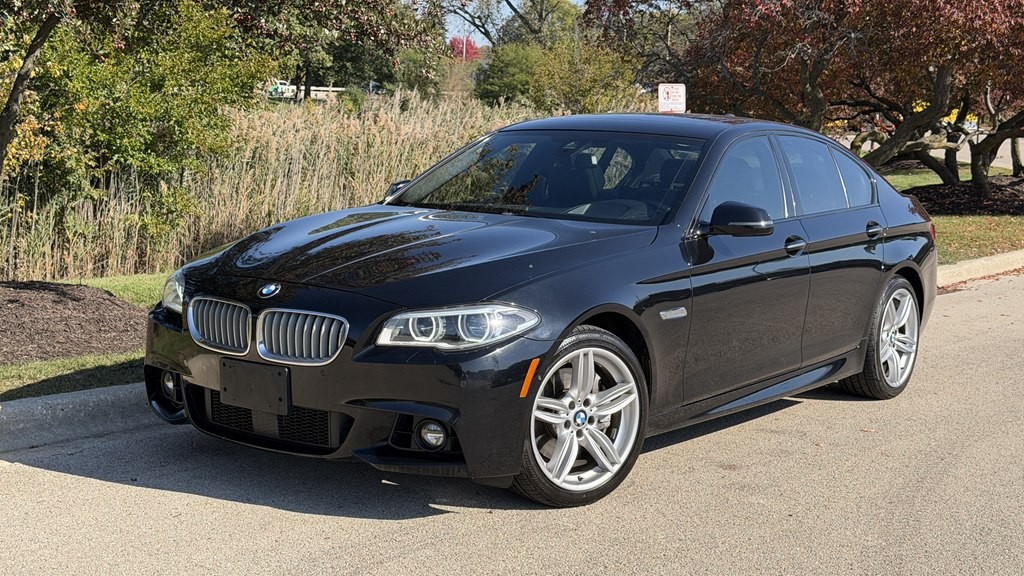 2015 BMW 5 Series Image 1