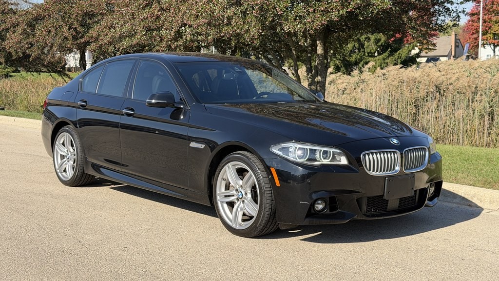 2015 BMW 5 Series Image 3