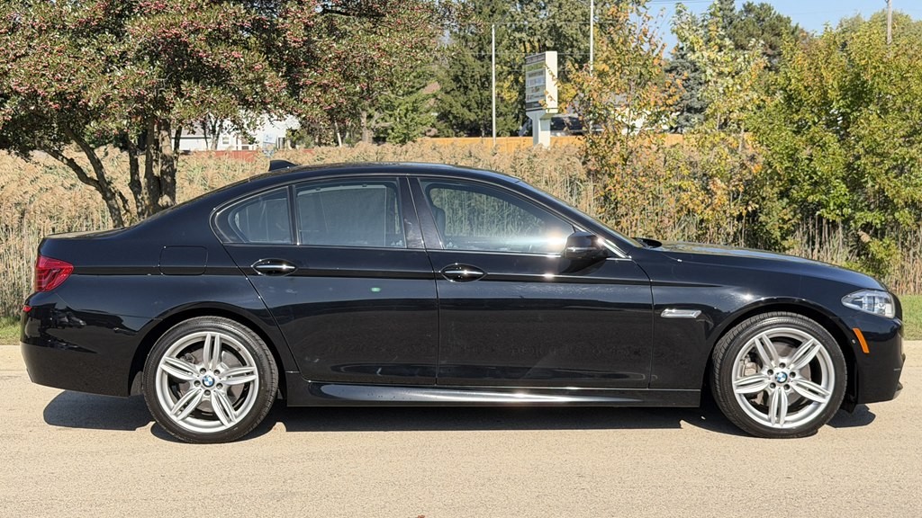 2015 BMW 5 Series Image 5