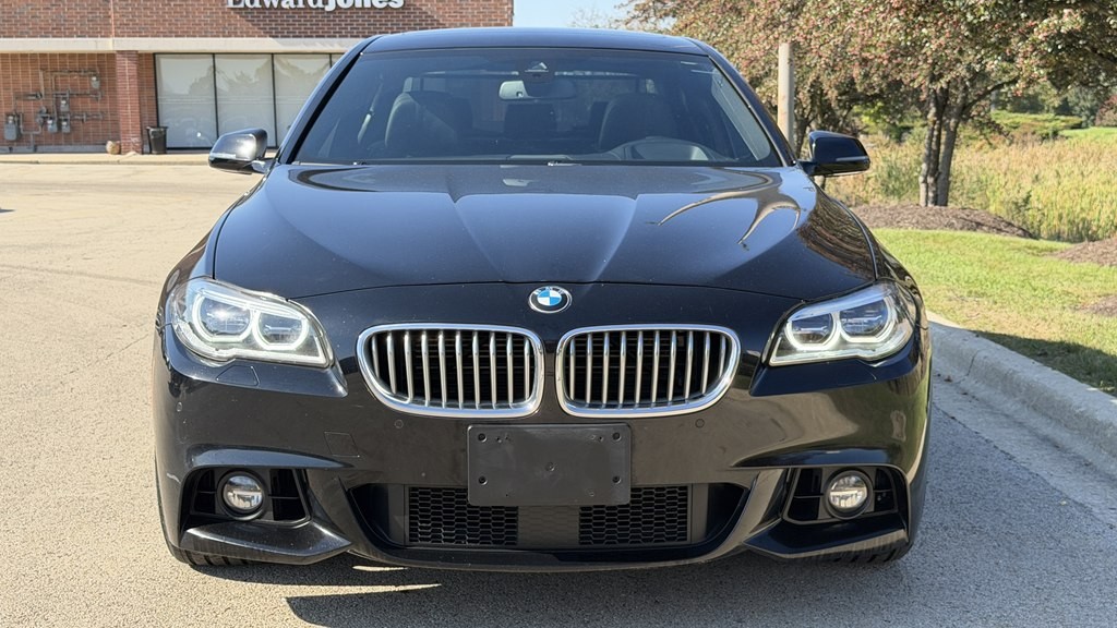 2015 BMW 5 Series Image 11