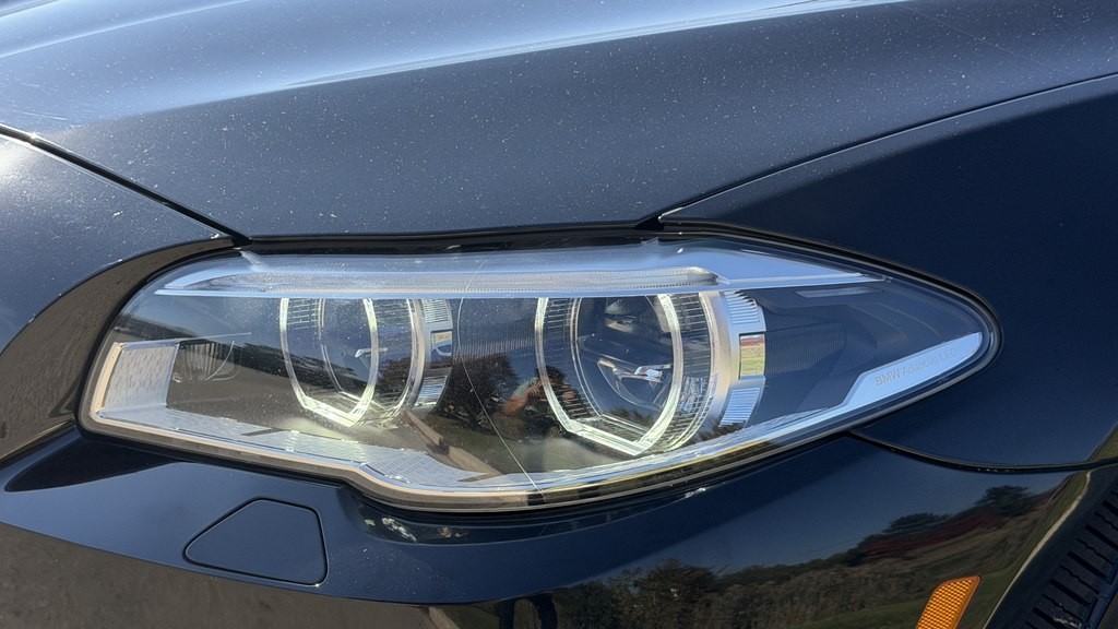 2015 BMW 5 Series Image 15
