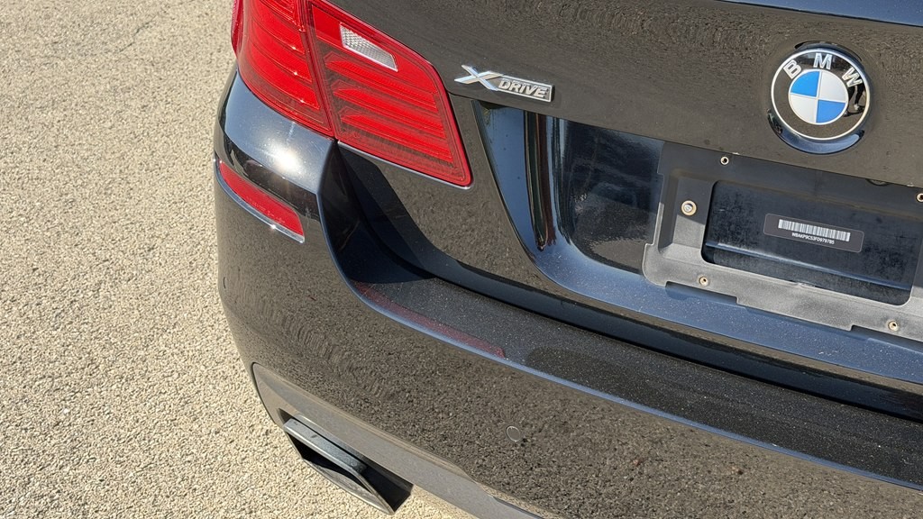 2015 BMW 5 Series Image 22