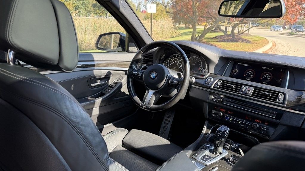 2015 BMW 5 Series Image 49