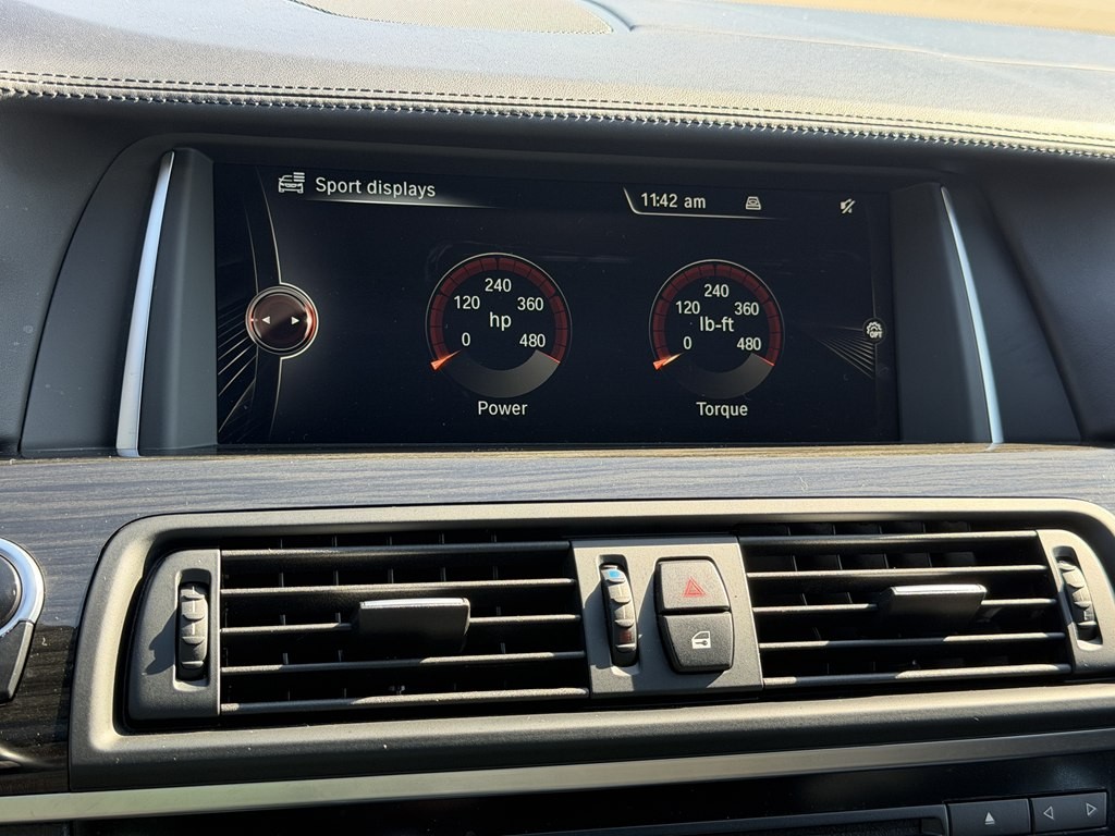 2015 BMW 5 Series Image 66