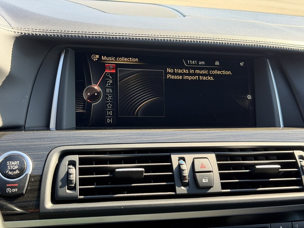 2015 BMW 5 Series Image 68