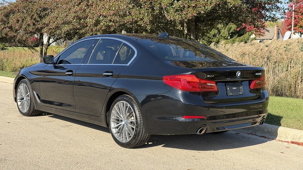 2018 BMW 5 Series Image 4