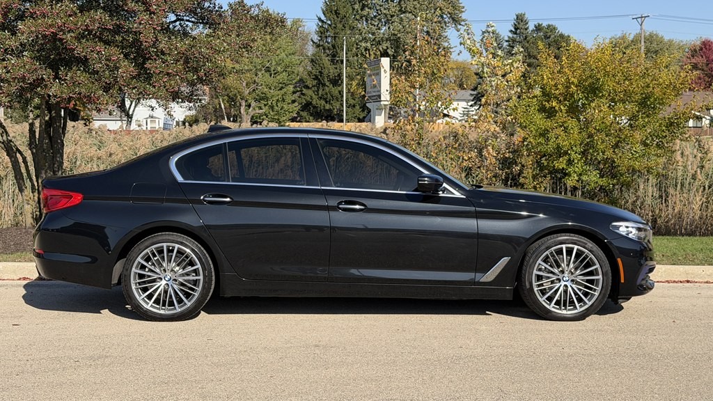 2018 BMW 5 Series Image 5