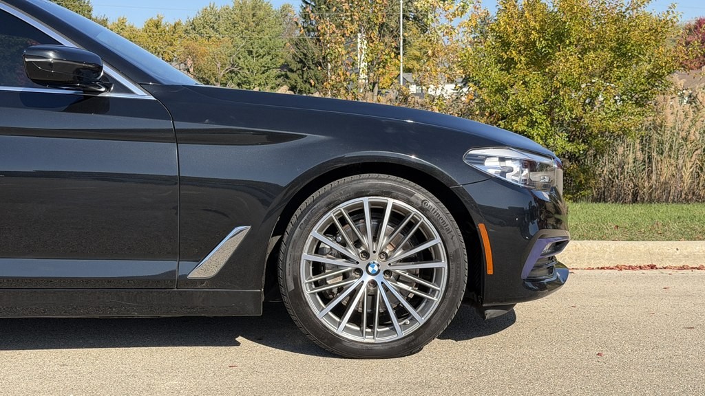2018 BMW 5 Series Image 7
