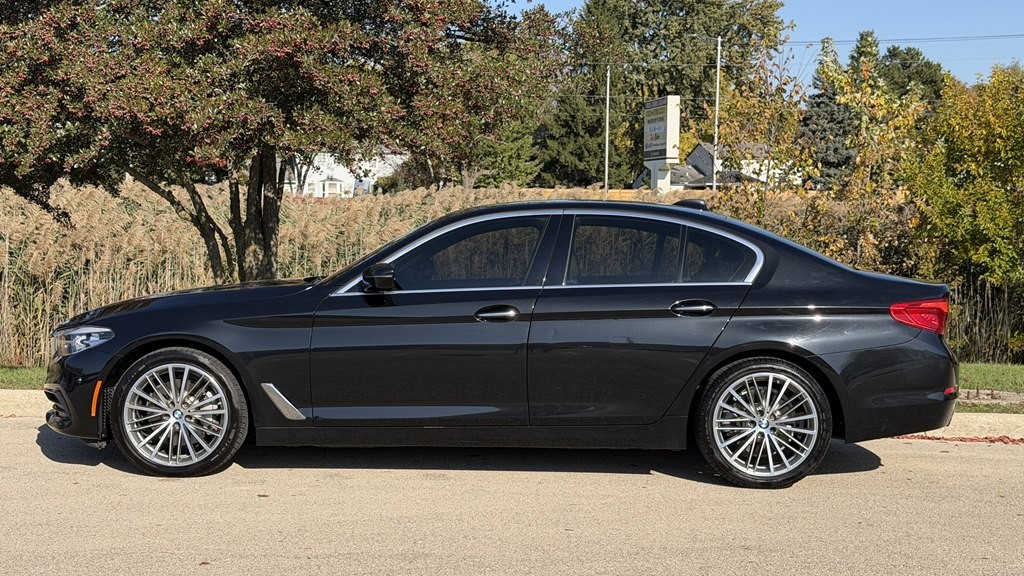 2018 BMW 5 Series Image 8