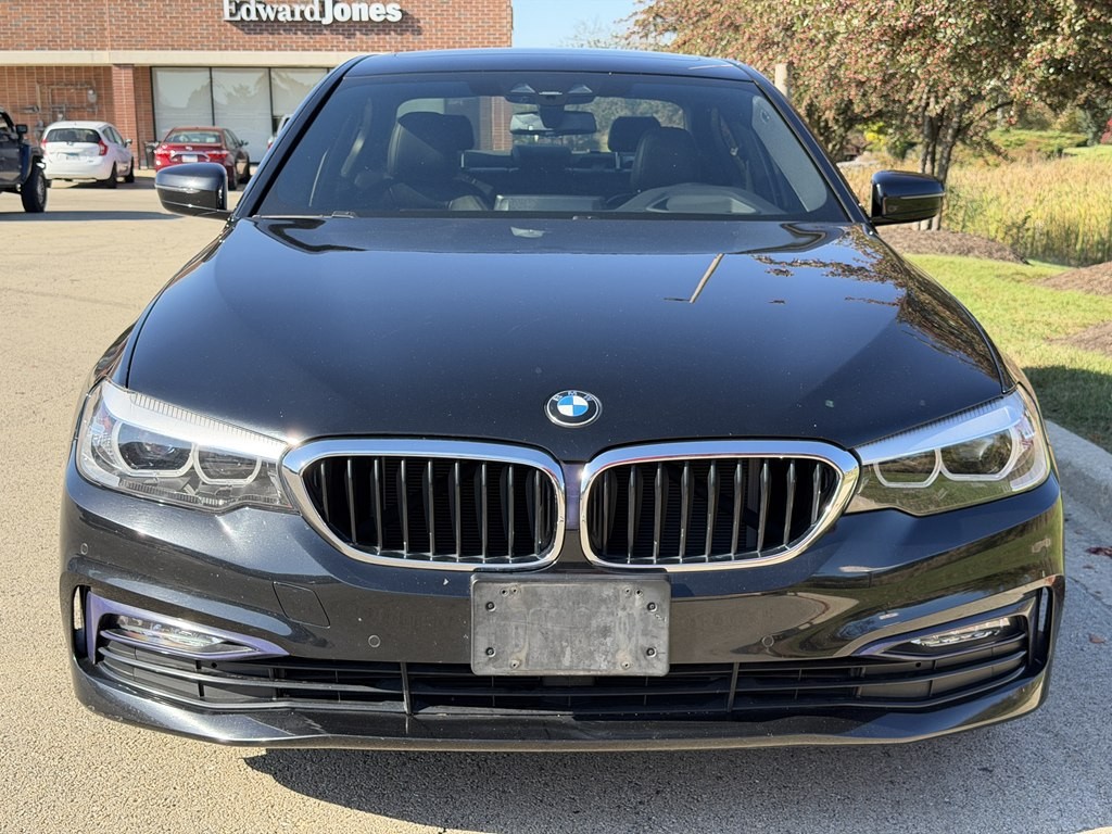 2018 BMW 5 Series Image 11