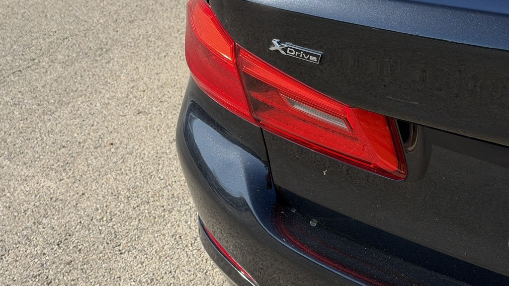 2018 BMW 5 Series Image 13