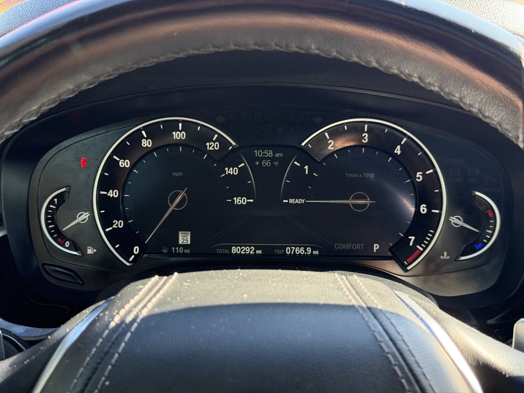 2018 BMW 5 Series Image 31
