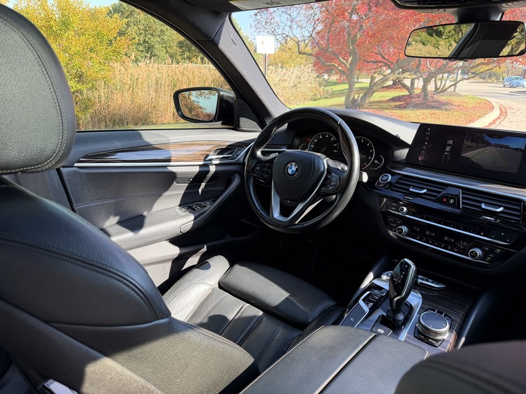2018 BMW 5 Series Image 42