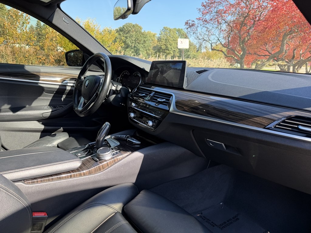2018 BMW 5 Series Image 49