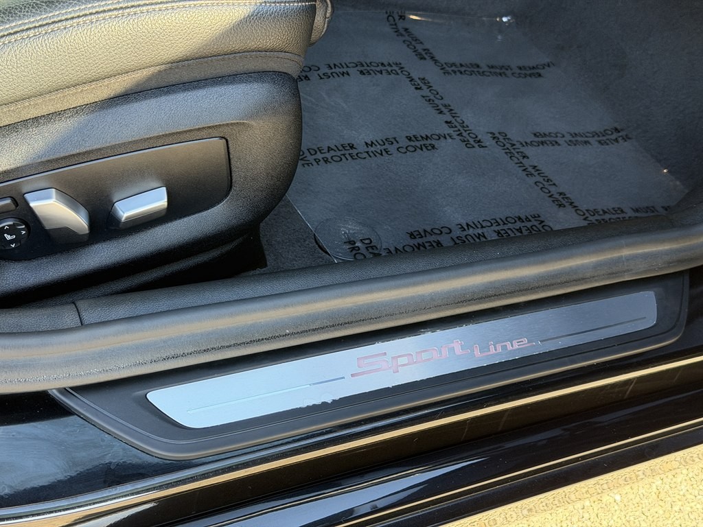 2018 BMW 5 Series Image 50
