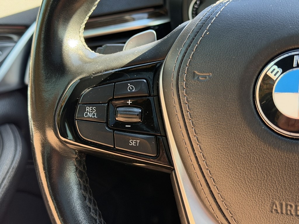 2018 BMW 5 Series Image 53