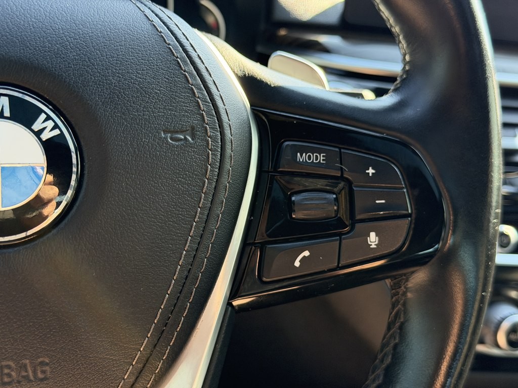 2018 BMW 5 Series Image 54