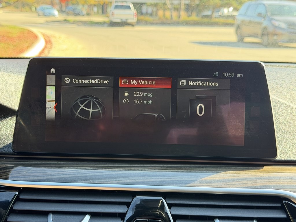 2018 BMW 5 Series Image 58