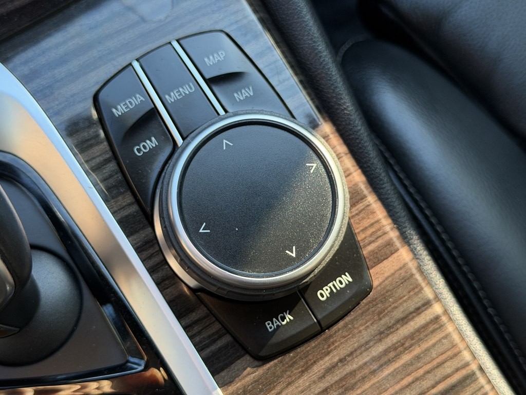 2018 BMW 5 Series Image 62
