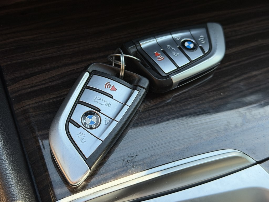 2018 BMW 5 Series Image 64
