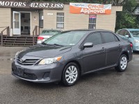 Image for 2013 Toyota Corolla BASE ID: 6194479