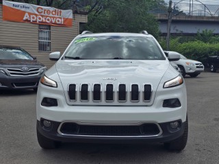 Image for 2018 Jeep Cherokee Limited ID: 6383320